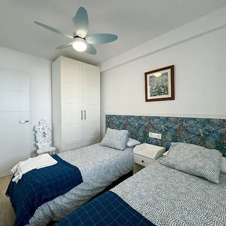 In The Center Of * Nerja