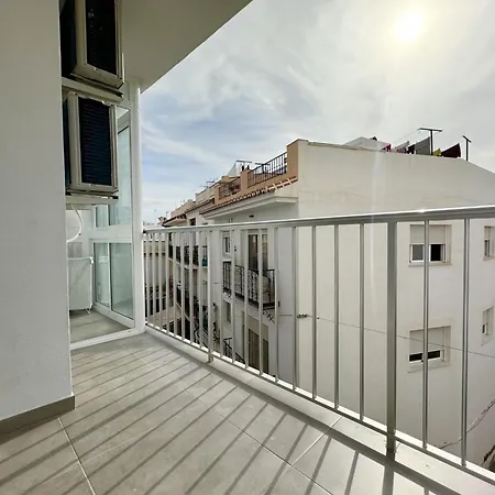 In The Center Of Appartement Nerja