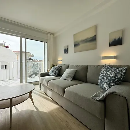 In The Center Of Appartement