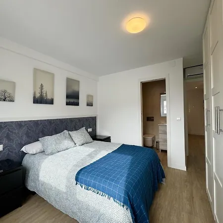 In The Center Of Appartement Nerja