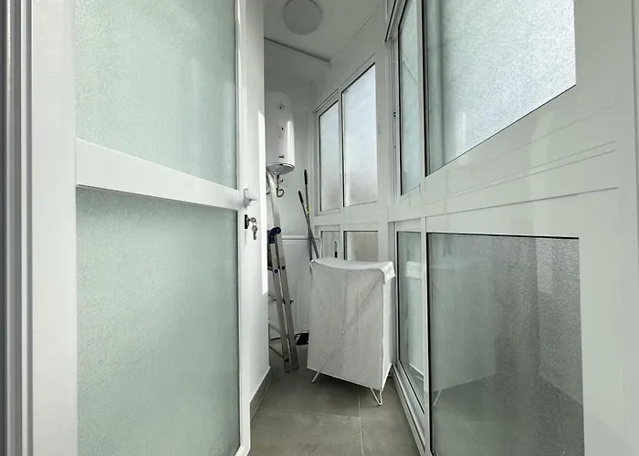 In The Center Of Appartement *