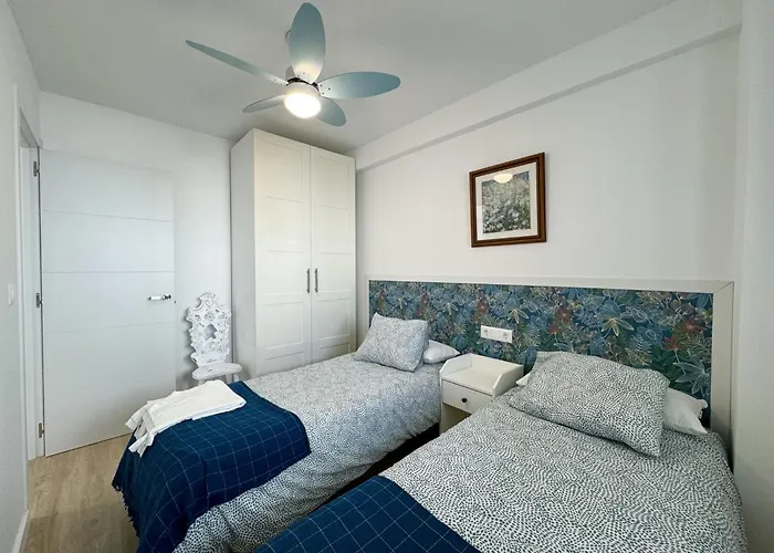 In The Center Of * Nerja