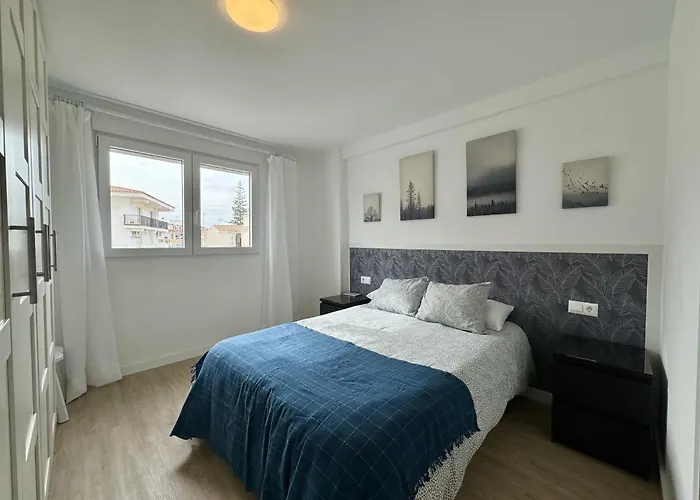 In The Center Of Nerja