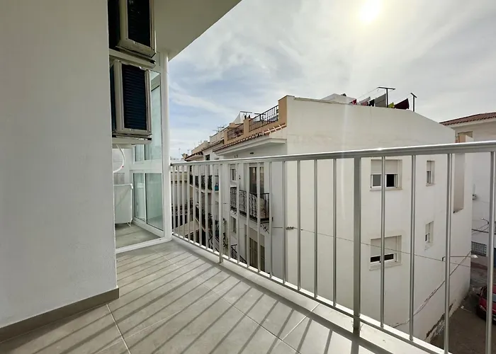 In The Center Of Appartement Nerja