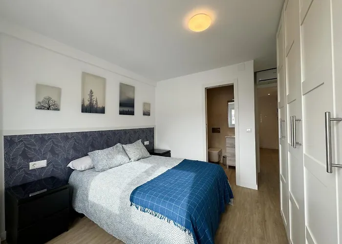 In The Center Of Appartement Nerja