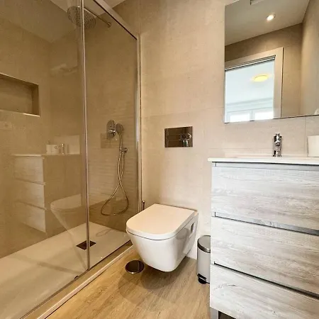 Apartment In The Center Of *