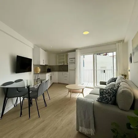 Apartment In The Center Of Nerja