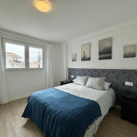 In The Center Of Apartment