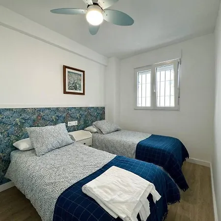 In The Center Of Apartment