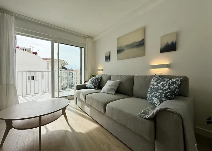 In The Center Of Apartman