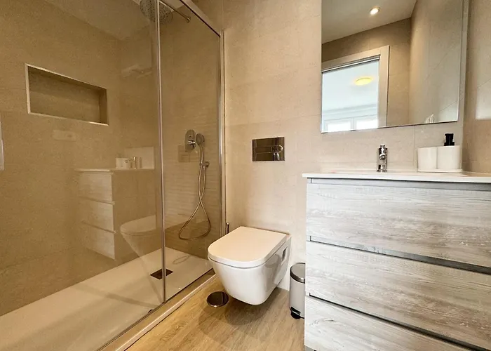 In The Center Of Διαμέρισμα *